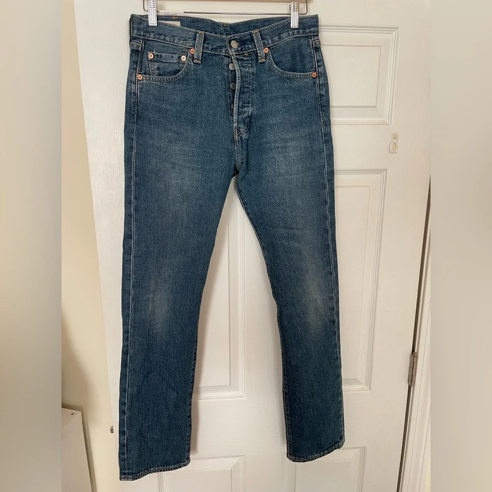 Levi’s 501 - Picture 3 of 4